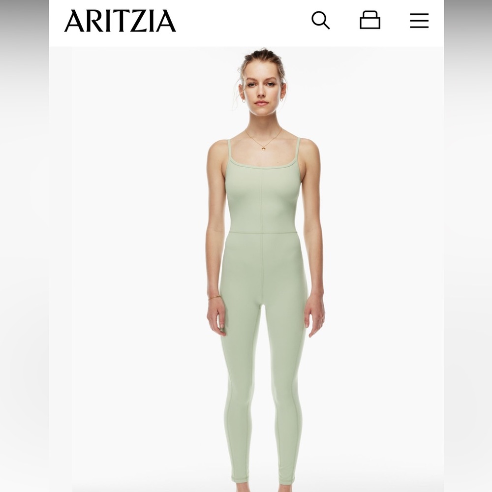 Wilfred free divinity jumpsuit